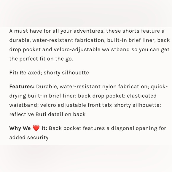 Free People Movement Trail Angel Shorts - Picture 10 of 13